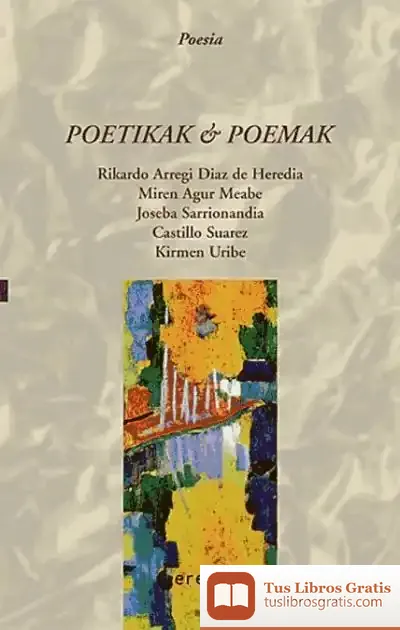 Descargar Poetikak & Poemak
