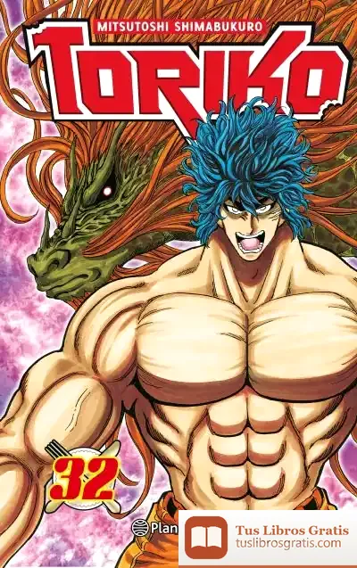 Descargar Toriko Nº 32/43
