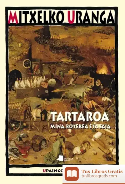 Descargar Tartaroa de Mitxelko Uranga Álvarez