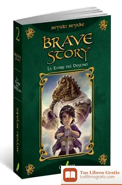 Descargar Brave Story de Miyuki Miyabe