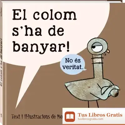 Descargar El Colom S'Ha De Banyar