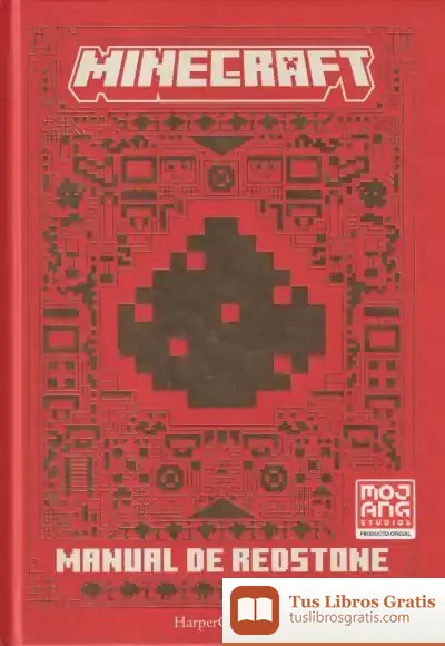 Descargar Minecraft Manual Redstone de Mojang Ab