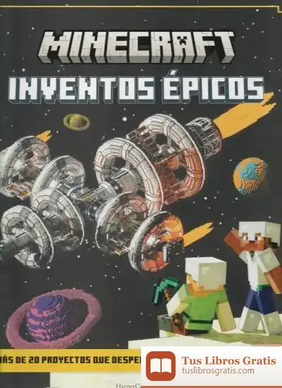 Descargar Minecraft Oficial: Inventos Épicos de Mojang Ab