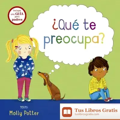 Descargar Qué Te Preocupa?