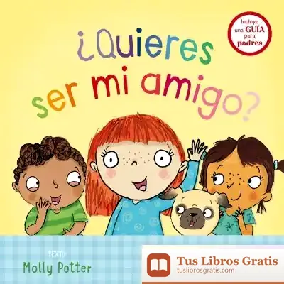Descargar Quieres Ser Mi Amigo?