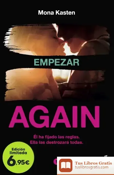 Descargar Again. Empezar de Mona Kasten