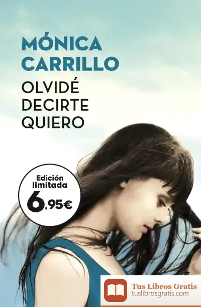 Descargar Olvidé Decirte Te Quiero
