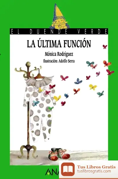 Descargar 185. La Última Función de Mónica Rodríguez