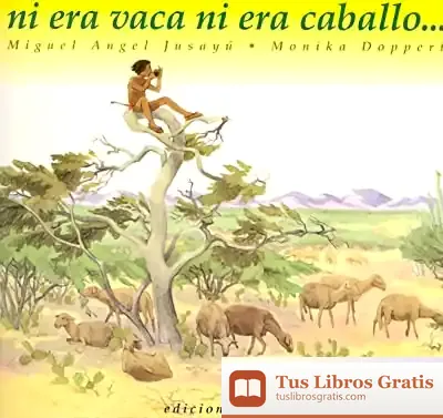 Descargar Ni Era Vaca, Ni Era Caballo de Tomi Ungerer