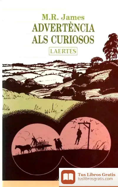 Descargar Advertència Als Curiosos de Montague Rhode James