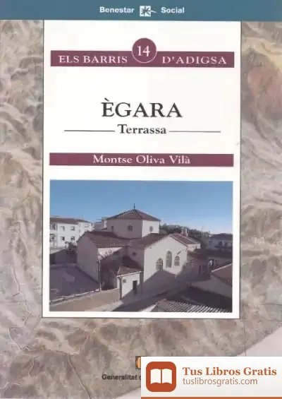 Descargar Egara. Terrassa de Montse Ganges