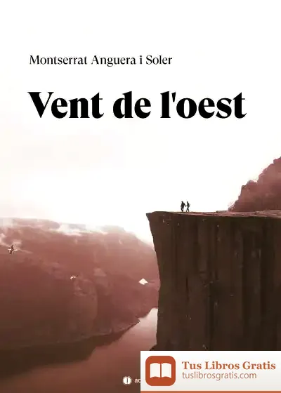 Descargar Vent De L'Oest de Montserrat Anguera