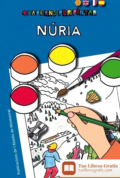 Descargar Quaderns Per Pintar. Núria