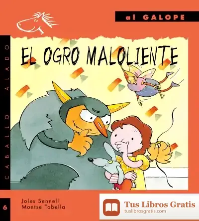 Descargar El Ogro Maloliente de Montserrat Tobella