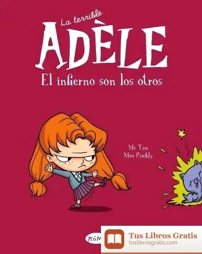 Descargar La Terrible Adèle 2
