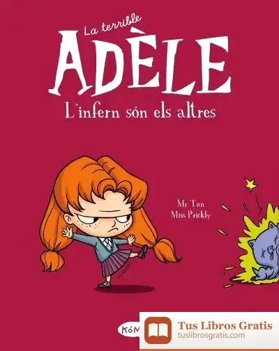 Descargar La Terrible Adèle
