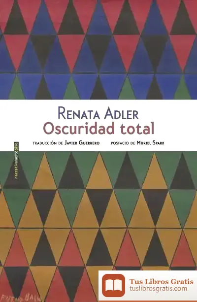 Descargar Oscuridad Total