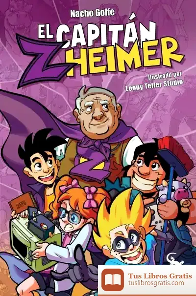 Descargar Capitán Zheimer