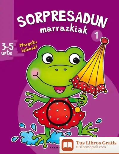 Descargar Sorpresadun Marrazkiak 1