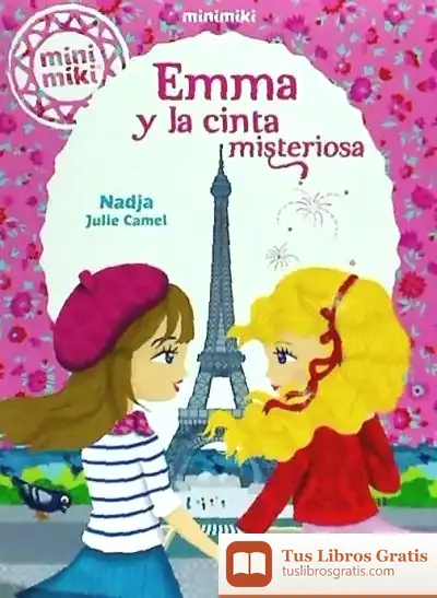 Descargar Minimiki 5. Emma Y La Cinta Misteriosa