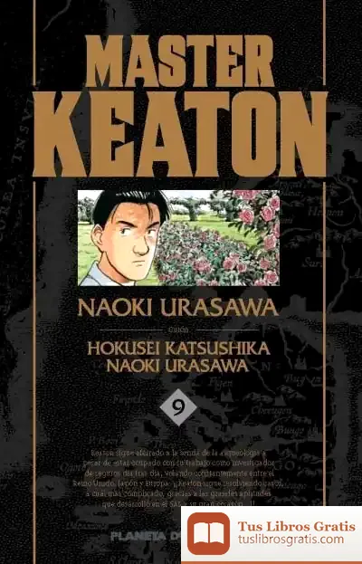 Descargar Master Keaton 09