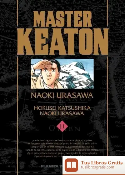 Descargar Master Keaton 11
