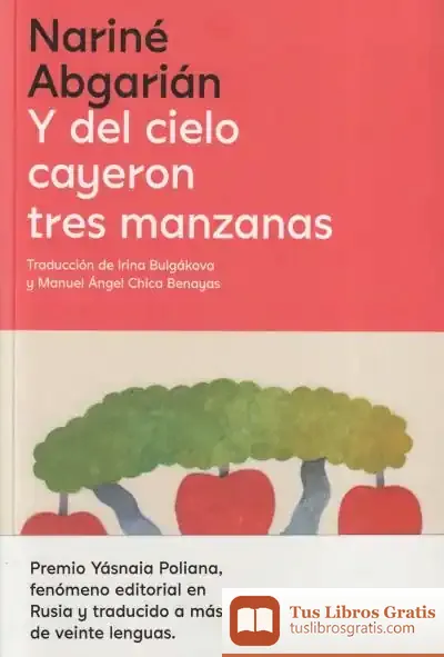 Descargar Y Del Cielo Cayeron Tres Manzanas