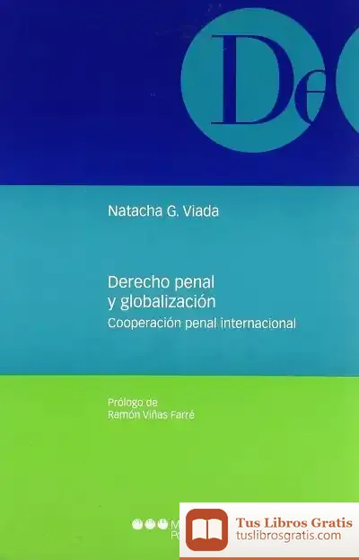 Descargar Derecho Penal Y Globalización