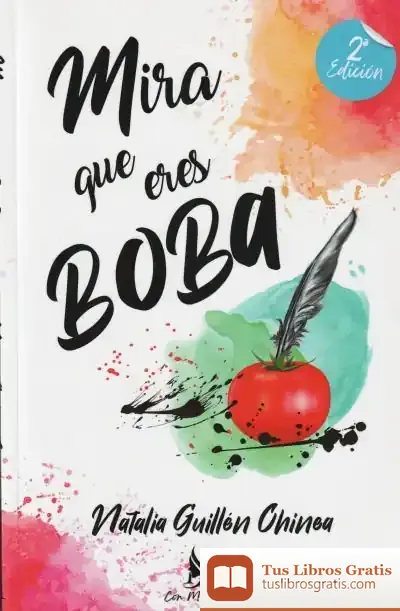 Descargar Mira Que Eres Boba