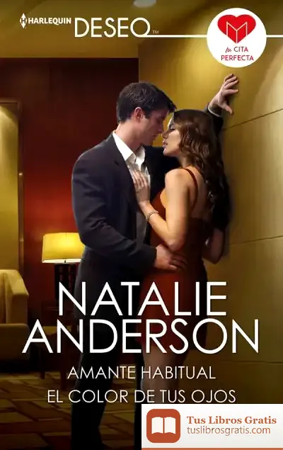 Descargar Amante Habitual; El Color De Tus Ojos de Natalie Anderson