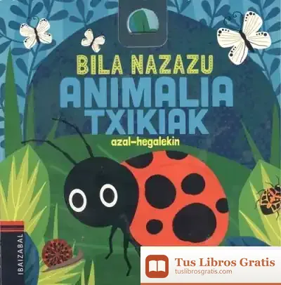 Descargar Animalia Txikiak