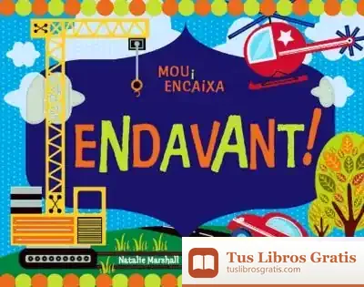 Descargar Endavant! de Natalie Marshall