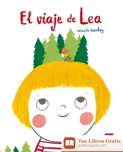 Descargar El Viaje De Lea de Natascha S. Rosenberg