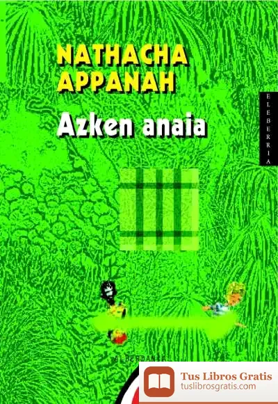 Descargar Azken Anaia