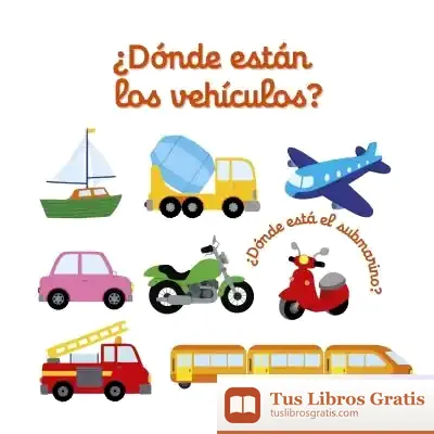 Descargar ¿Dónde Están Los Vehículos?