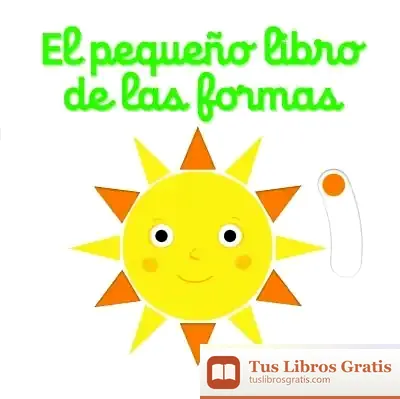 Descargar El Pequeño Libro De Las Formas de Nathalie Choux