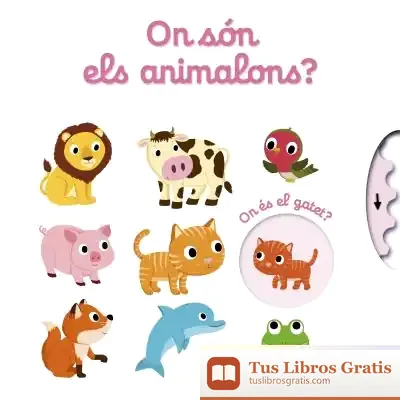 Descargar On Són Els Animalons?