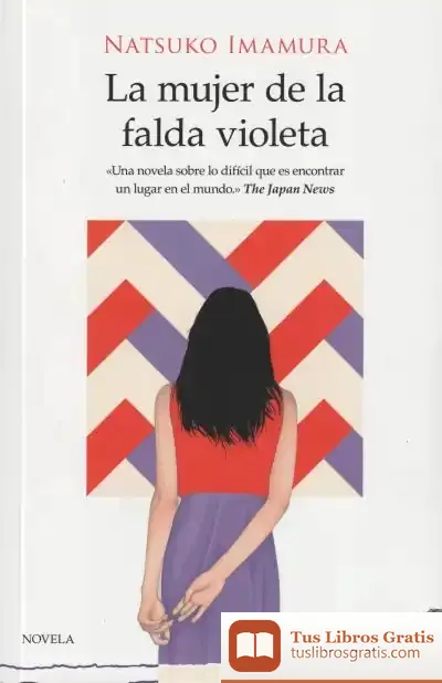 Descargar La Mujer De La Falda Violeta