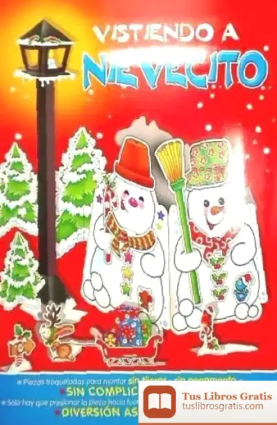 Descargar Vistiendo A Nievecito.Grafalco
