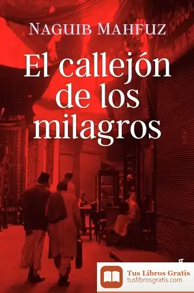 Descargar El Callejón De Los Milagros