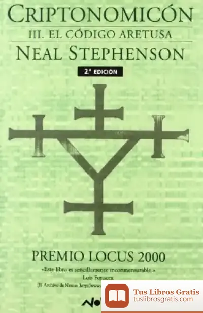 Descargar Criptonomicon Iii: El Codigo Aretusa de Neal Stephenson