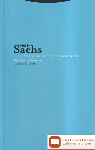 Descargar Viaje A La Transparencia