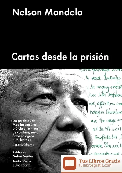 Descargar Cartas Desde La Prisión de Nelson Mandela