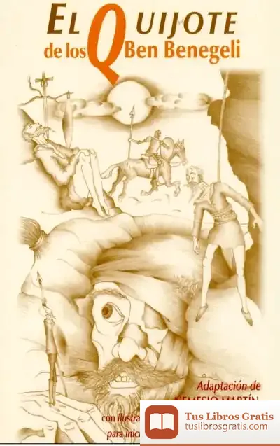 Descargar El Quijote De Los Ben Benegeli