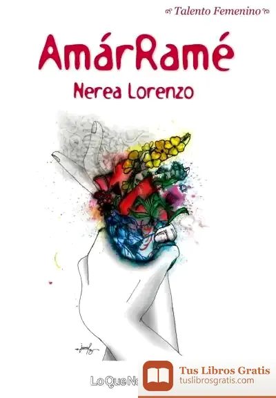 Descargar Amárramé de Nerea Lorenzo Casado