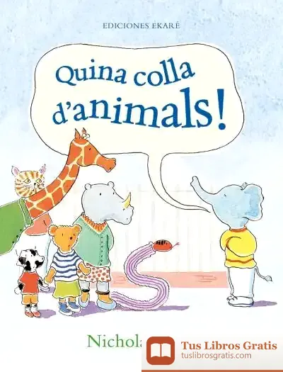 Descargar Quina Colla D'Animals!