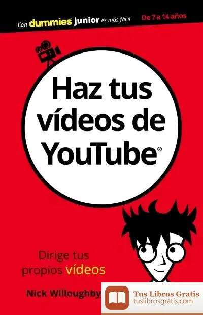Descargar Haz Tus Vídeos De Youtube
