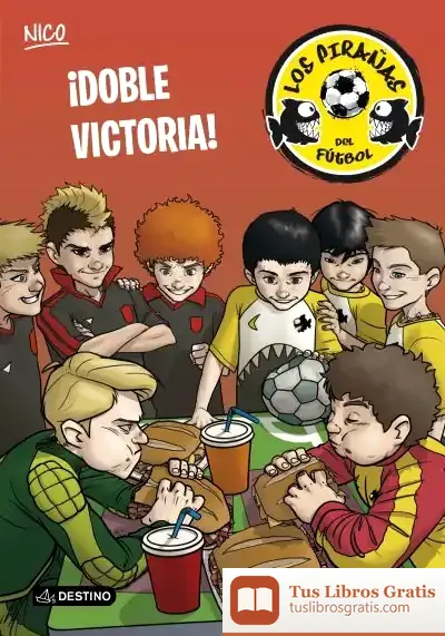Descargar ¡Doble Victoria!