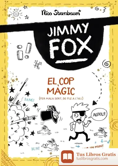 Descargar Jimmy Fox. El Cop Màgic