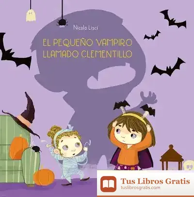 Descargar El Pequeño Vampiro Llamado Clementillo